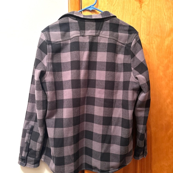 Oakley Checkered Black and Gray Jacket - Picture 3 of 6